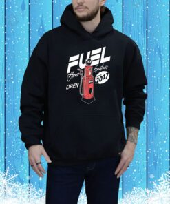 Ryse Fuel Gas Pump t-shirt