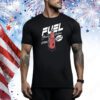 Ryse Fuel Gas Pump t-shirt