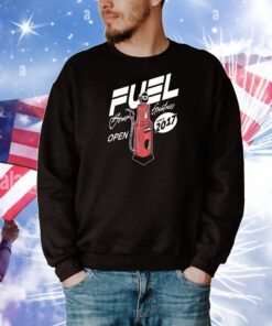 Ryse Fuel Gas Pump t-shirt
