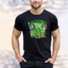 Saint Patrick Straight Goated Shirt