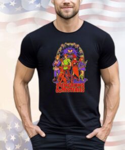 Scooby-Doo and Dungeons & Dragons Dungeons & Mysteries Shirt