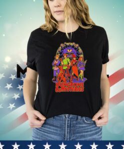 Scooby-Doo and Dungeons & Dragons Dungeons & Mysteries Shirt