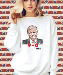 Sebastiangorka Trump 9-0 Scotus Tee Shirt