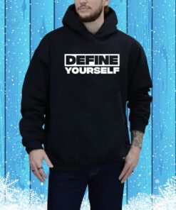 Shawstrength Define Yourself t-shirt