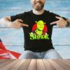 Shrok The Rock x Skrek T-Shirt