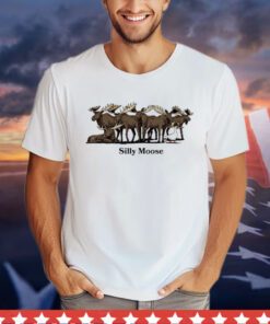 Silly Goose art Shirt