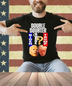Slow Biden or Crazy Trump, A Halarious Presidential Choice Premium T-Shirt