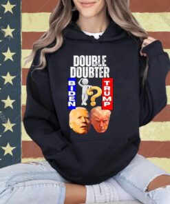 Slow Biden or Crazy Trump, A Halarious Presidential Choice Premium T-Shirt