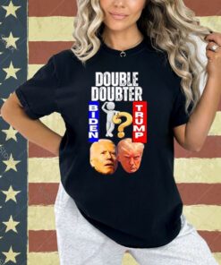 Slow Biden or Crazy Trump, A Halarious Presidential Choice Premium T-Shirt