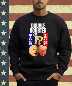 Slow Biden or Crazy Trump, A Halarious Presidential Choice Premium T-Shirt