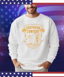 Southern comfort just hits different friday beers Shirt