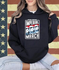 Star Wars Imperial March Stormtroopers T-Shirt
