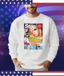 Star what’s up with Slayyyter magazine Shirt