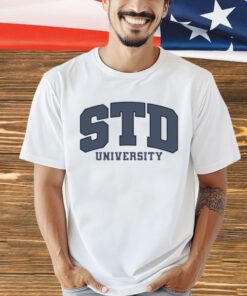 Std University T-Shirt