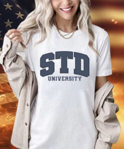 Std University T-Shirt