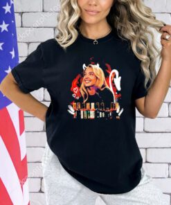 Sydney Sweeney hot ones T-shirt