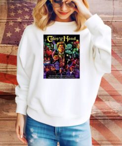 Tales From The Hood Your Most Terrifying Nightmare t-shirt