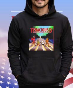 Tenacious D you never give me your money the end Shirt