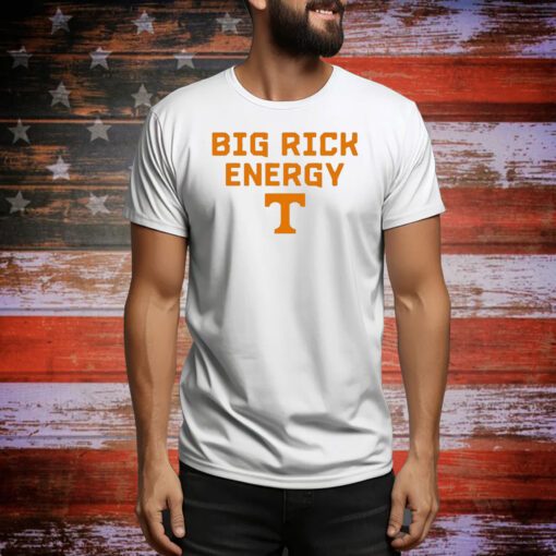 The phrase "Tennessee Basketball Big Rich Energy" on a T-shirt likely refers to the enthusiasm, confidence, or dominance associated with the Tennessee basketball team, possibly in reference to a player, coach, or the team's overall performance. "Big Rich Energy" is a play on the popular phrase "big dick energy," which conveys a sense of self-assuredness, swagger, or charisma. In this context, "Big Rich Energy" may signify the team's strength, wealth of talent, or commanding presence on the basketball court. It's a catchy and attention-grabbing way to express support for the Tennessee basketball program.
