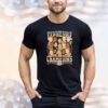 Tennessee Volunteers 2024 Men’s Basketball Champions Cartoon Shirt