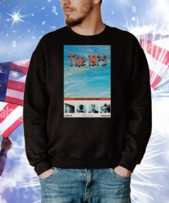 The 1975 Germany March 21, 2024 Frankfurt Show Poster t-shirt