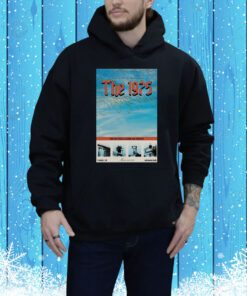 The 1975 Germany March 21, 2024 Frankfurt Show Poster t-shirt