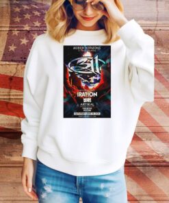 The 311 Morrison Colorado Show 06 29 2024 Red Rocks Show Poster t-shirt