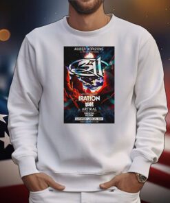 The 311 Morrison Colorado Show 06 29 2024 Red Rocks Show Poster t-shirt