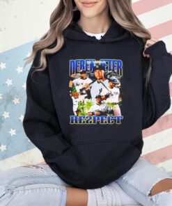 The Captain Derek Jeter New York Yankees baseball retro T-shirt