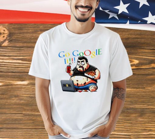 The Dubya go Google it shirt