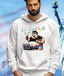 The Dubya go Google it shirt