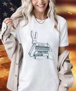 The Grass Spot WinterWonderGrass Shows In Steamboat Springs CO Mar 1-3 2024 T-Shirt