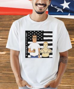 The Outkast Bobby And Hank Hill Stankonia T-Shirt