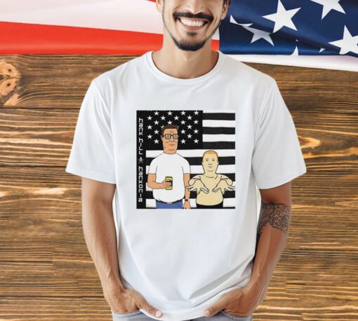 The Outkast Bobby And Hank Hill Stankonia T-Shirt