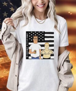 The Outkast Bobby And Hank Hill Stankonia T-Shirt