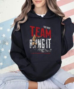 The Rock Team Bring It T-Shirt