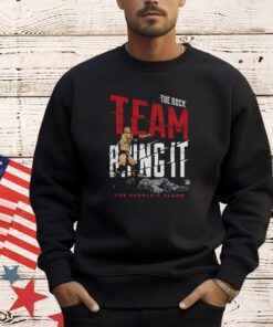 The Rock Team Bring It T-Shirt