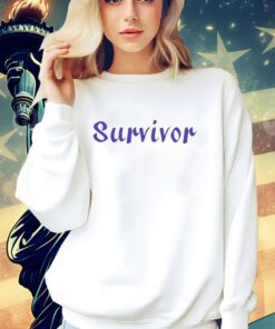 The Survivor By Jodi Arias T-Shirt