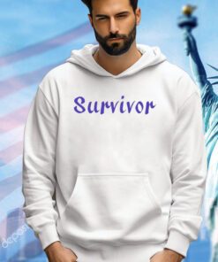 The Survivor By Jodi Arias T-Shirt