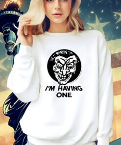 The last podcast on the left im having one T-shirt