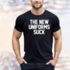 The new uniforms suck Shirt