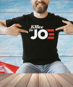 Thee Miranda Writes K-Hive For Joe T-Shirt