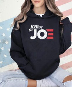 Thee Miranda Writes K-Hive For Joe T-Shirt