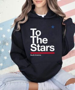 To The Stars South America T-Shirt