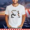 Tony Hawk vs. Lara Croft wrong game Shirt