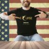 Total Solar Eclipse Indiana Totality April 8 2024 Indiana T-Shirt