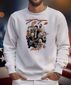 Toto 2024 Illustration t-shirt