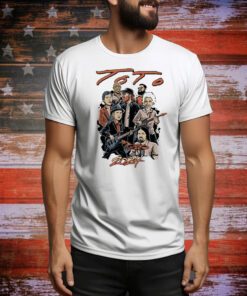 Toto 2024 Illustration t-shirt