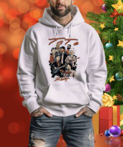 Toto 2024 Illustration t-shirt