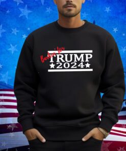 Trump 2024 Dog Bandana